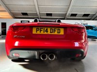 USED 2014 14 JAGUAR F-TYPE 3.0 V6 2d 340 BHP 