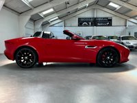 USED 2014 14 JAGUAR F-TYPE 3.0 V6 2d 340 BHP 