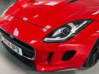 USED 2014 14 JAGUAR F-TYPE 3.0 V6 2d 340 BHP 