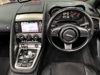 USED 2014 14 JAGUAR F-TYPE 3.0 V6 2d 340 BHP 