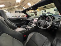 USED 2014 14 JAGUAR F-TYPE 3.0 V6 2d 340 BHP 