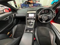 USED 2014 14 JAGUAR F-TYPE 3.0 V6 2d 340 BHP 