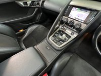 USED 2014 14 JAGUAR F-TYPE 3.0 V6 2d 340 BHP 