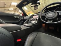 USED 2014 14 JAGUAR F-TYPE 3.0 V6 2d 340 BHP 