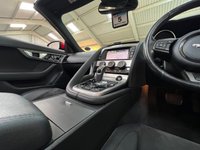 USED 2014 14 JAGUAR F-TYPE 3.0 V6 2d 340 BHP 