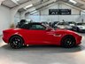 USED 2014 14 JAGUAR F-TYPE 3.0 V6 2d 340 BHP 