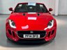 USED 2014 14 JAGUAR F-TYPE 3.0 V6 2d 340 BHP 