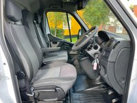 USED 2018 68 RENAULT MASTER 2.3 MM33 BUSINESS PLUS ENERGY DCI 110 BHP Fully Documented Service History