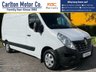 USED 2018 68 RENAULT MASTER 2.3 MM33 BUSINESS PLUS ENERGY DCI 110 BHP Fully Documented Service History