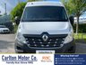 USED 2018 68 RENAULT MASTER 2.3 MM33 BUSINESS PLUS ENERGY DCI 110 BHP Fully Documented Service History