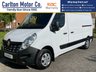 USED 2018 68 RENAULT MASTER 2.3 MM33 BUSINESS PLUS ENERGY DCI 110 BHP Fully Documented Service History
