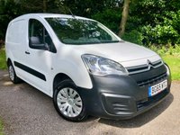 USED 2015 65 CITROEN BERLINGO 1.6 625 ENTERPRISE L1 HDI 5d 74 BHP ONLY 1 OWNER WITH EXCELLENT SERVICE HISTORY//BLUETOOTH /DAB //REAR PARK SENSORS // JUST SERVICED WITH NEW CAMBELT AND WATERPUMP 74 BHP ONLY 1 OWNER WITH EXCELLENT SERVICE HISTORY//BLUETOOTH /DAB //REAR PARK SENSORS // JUST SERVICED WITH NEW CAM BELT AND WATER PUMP