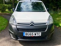 USED 2015 65 CITROEN BERLINGO 1.6 625 ENTERPRISE L1 HDI 5d 74 BHP ONLY 1 OWNER WITH EXCELLENT SERVICE HISTORY//BLUETOOTH /DAB //REAR PARK SENSORS // JUST SERVICED WITH NEW CAMBELT AND WATERPUMP 74 BHP ONLY 1 OWNER WITH EXCELLENT SERVICE HISTORY//BLUETOOTH /DAB //REAR PARK SENSORS // JUST SERVICED WITH NEW CAM BELT AND WATER PUMP