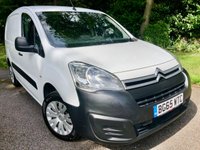 USED 2015 65 CITROEN BERLINGO 1.6 625 ENTERPRISE L1 HDI 5d 74 BHP ONLY 1 OWNER WITH EXCELLENT SERVICE HISTORY//BLUETOOTH /DAB //REAR PARK SENSORS // JUST SERVICED WITH NEW CAMBELT AND WATERPUMP 74 BHP ONLY 1 OWNER WITH EXCELLENT SERVICE HISTORY//BLUETOOTH /DAB //REAR PARK SENSORS // JUST SERVICED WITH NEW CAM BELT AND WATER PUMP