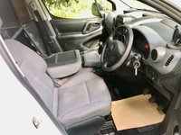USED 2015 65 CITROEN BERLINGO 1.6 625 ENTERPRISE L1 HDI 5d 74 BHP ONLY 1 OWNER WITH EXCELLENT SERVICE HISTORY//BLUETOOTH /DAB //REAR PARK SENSORS // JUST SERVICED WITH NEW CAMBELT AND WATERPUMP 74 BHP ONLY 1 OWNER WITH EXCELLENT SERVICE HISTORY//BLUETOOTH /DAB //REAR PARK SENSORS // JUST SERVICED WITH NEW CAM BELT AND WATER PUMP