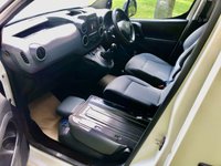 USED 2015 65 CITROEN BERLINGO 1.6 625 ENTERPRISE L1 HDI 5d 74 BHP ONLY 1 OWNER WITH EXCELLENT SERVICE HISTORY//BLUETOOTH /DAB //REAR PARK SENSORS // JUST SERVICED WITH NEW CAMBELT AND WATERPUMP 74 BHP ONLY 1 OWNER WITH EXCELLENT SERVICE HISTORY//BLUETOOTH /DAB //REAR PARK SENSORS // JUST SERVICED WITH NEW CAM BELT AND WATER PUMP