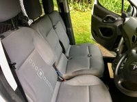 USED 2015 65 CITROEN BERLINGO 1.6 625 ENTERPRISE L1 HDI 5d 74 BHP ONLY 1 OWNER WITH EXCELLENT SERVICE HISTORY//BLUETOOTH /DAB //REAR PARK SENSORS // JUST SERVICED WITH NEW CAMBELT AND WATERPUMP 74 BHP ONLY 1 OWNER WITH EXCELLENT SERVICE HISTORY//BLUETOOTH /DAB //REAR PARK SENSORS // JUST SERVICED WITH NEW CAM BELT AND WATER PUMP