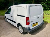 USED 2015 65 CITROEN BERLINGO 1.6 625 ENTERPRISE L1 HDI 5d 74 BHP ONLY 1 OWNER WITH EXCELLENT SERVICE HISTORY//BLUETOOTH /DAB //REAR PARK SENSORS // JUST SERVICED WITH NEW CAMBELT AND WATERPUMP 74 BHP ONLY 1 OWNER WITH EXCELLENT SERVICE HISTORY//BLUETOOTH /DAB //REAR PARK SENSORS // JUST SERVICED WITH NEW CAM BELT AND WATER PUMP