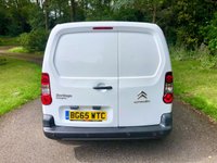 USED 2015 65 CITROEN BERLINGO 1.6 625 ENTERPRISE L1 HDI 5d 74 BHP ONLY 1 OWNER WITH EXCELLENT SERVICE HISTORY//BLUETOOTH /DAB //REAR PARK SENSORS // JUST SERVICED WITH NEW CAMBELT AND WATERPUMP 74 BHP ONLY 1 OWNER WITH EXCELLENT SERVICE HISTORY//BLUETOOTH /DAB //REAR PARK SENSORS // JUST SERVICED WITH NEW CAM BELT AND WATER PUMP