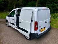 USED 2015 65 CITROEN BERLINGO 1.6 625 ENTERPRISE L1 HDI 5d 74 BHP ONLY 1 OWNER WITH EXCELLENT SERVICE HISTORY//BLUETOOTH /DAB //REAR PARK SENSORS // JUST SERVICED WITH NEW CAMBELT AND WATERPUMP 74 BHP ONLY 1 OWNER WITH EXCELLENT SERVICE HISTORY//BLUETOOTH /DAB //REAR PARK SENSORS // JUST SERVICED WITH NEW CAM BELT AND WATER PUMP