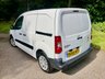 USED 2015 65 CITROEN BERLINGO 1.6 625 ENTERPRISE L1 HDI 5d 74 BHP ONLY 1 OWNER WITH EXCELLENT SERVICE HISTORY//BLUETOOTH /DAB //REAR PARK SENSORS // JUST SERVICED WITH NEW CAMBELT AND WATERPUMP 74 BHP ONLY 1 OWNER WITH EXCELLENT SERVICE HISTORY//BLUETOOTH /DAB //REAR PARK SENSORS // JUST SERVICED WITH NEW CAM BELT AND WATER PUMP