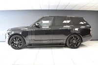 USED 2022 71 LAND ROVER RANGE ROVER 5.0 SV AUTOBIOGRAPHY DYNAMIC BLACK  *&pound;1499 A MONTH WITH &pound;13650 DEPOSIT*
