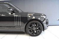 USED 2022 71 LAND ROVER RANGE ROVER 5.0 SV AUTOBIOGRAPHY DYNAMIC BLACK  *&pound;1499 A MONTH WITH &pound;13650 DEPOSIT*