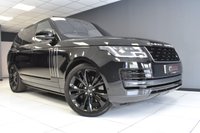 USED 2022 71 LAND ROVER RANGE ROVER 5.0 SV AUTOBIOGRAPHY DYNAMIC BLACK  *&pound;1499 A MONTH WITH &pound;13650 DEPOSIT*