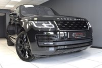 USED 2022 71 LAND ROVER RANGE ROVER 5.0 SV AUTOBIOGRAPHY DYNAMIC BLACK  *&pound;1499 A MONTH WITH &pound;13650 DEPOSIT*