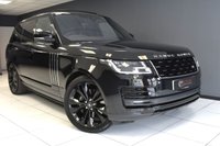 USED 2022 71 LAND ROVER RANGE ROVER 5.0 SV AUTOBIOGRAPHY DYNAMIC BLACK  *&pound;1499 A MONTH WITH &pound;13650 DEPOSIT*