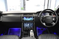 USED 2022 71 LAND ROVER RANGE ROVER 5.0 SV AUTOBIOGRAPHY DYNAMIC BLACK  *&pound;1499 A MONTH WITH &pound;13650 DEPOSIT*