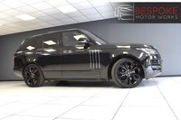 USED 2022 71 LAND ROVER RANGE ROVER 5.0 SV AUTOBIOGRAPHY DYNAMIC BLACK  *&pound;1499 A MONTH WITH &pound;13650 DEPOSIT*