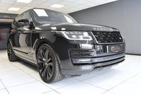 USED 2022 71 LAND ROVER RANGE ROVER 5.0 SV AUTOBIOGRAPHY DYNAMIC BLACK  *&pound;1499 A MONTH WITH &pound;13650 DEPOSIT*