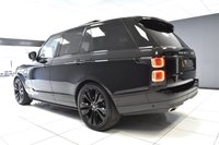 USED 2022 71 LAND ROVER RANGE ROVER 5.0 SV AUTOBIOGRAPHY DYNAMIC BLACK  *&pound;1499 A MONTH WITH &pound;13650 DEPOSIT*