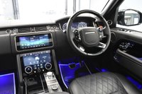USED 2022 71 LAND ROVER RANGE ROVER 5.0 SV AUTOBIOGRAPHY DYNAMIC BLACK  *&pound;1499 A MONTH WITH &pound;13650 DEPOSIT*