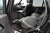 USED 2022 71 LAND ROVER RANGE ROVER 5.0 SV AUTOBIOGRAPHY DYNAMIC BLACK  *&pound;1499 A MONTH WITH &pound;13650 DEPOSIT*