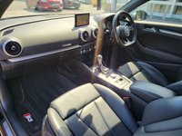 USED 2017 67 AUDI S3 2.0 TFSI S Tronic quattro Euro 6 (s/s) 3dr 