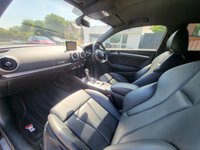 USED 2017 67 AUDI S3 2.0 TFSI S Tronic quattro Euro 6 (s/s) 3dr 