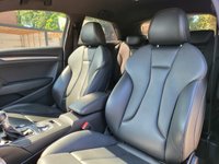 USED 2017 67 AUDI S3 2.0 TFSI S Tronic quattro Euro 6 (s/s) 3dr 
