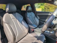USED 2017 67 AUDI S3 2.0 TFSI S Tronic quattro Euro 6 (s/s) 3dr 