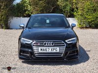 USED 2017 67 AUDI S3 2.0 TFSI S Tronic quattro Euro 6 (s/s) 3dr 