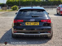 USED 2017 67 AUDI S3 2.0 TFSI S Tronic quattro Euro 6 (s/s) 3dr 