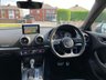 USED 2017 67 AUDI S3 2.0 TFSI S Tronic quattro Euro 6 (s/s) 3dr 