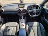 USED 2017 67 AUDI S3 2.0 TFSI S Tronic quattro Euro 6 (s/s) 3dr 