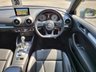 USED 2017 67 AUDI S3 2.0 TFSI S Tronic quattro Euro 6 (s/s) 3dr 