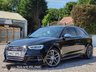 USED 2017 67 AUDI S3 2.0 TFSI S Tronic quattro Euro 6 (s/s) 3dr 