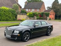 USED 2005 55 CHRYSLER 300C 3.5 V6 RHD 4d 250 BHP DRIVES AND PERFORMS SUPERB