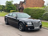 USED 2005 55 CHRYSLER 300C 3.5 V6 RHD 4d 250 BHP DRIVES AND PERFORMS SUPERB