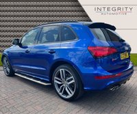 USED 2017 17 AUDI Q5 3.0 SQ5 PLUS SPECIAL EDITION TDI QUATTRO 5d 335 BHP 