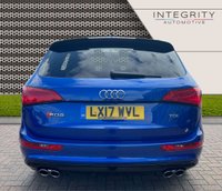 USED 2017 17 AUDI Q5 3.0 SQ5 PLUS SPECIAL EDITION TDI QUATTRO 5d 335 BHP 